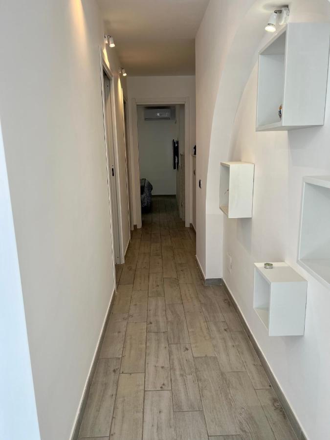 Gaiola Sea House Posillipo Holiday home *