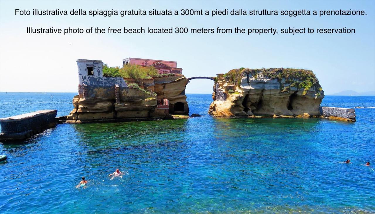 Gaiola Sea House Posillipo Holiday home Naples