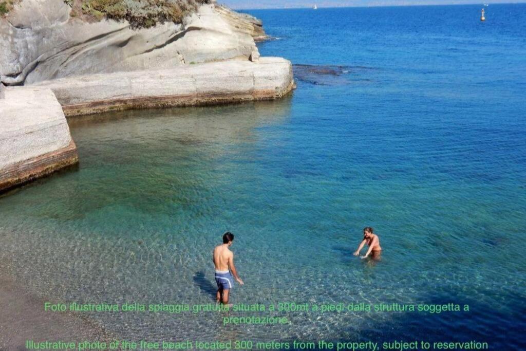Holiday home Gaiola Sea House Posillipo *