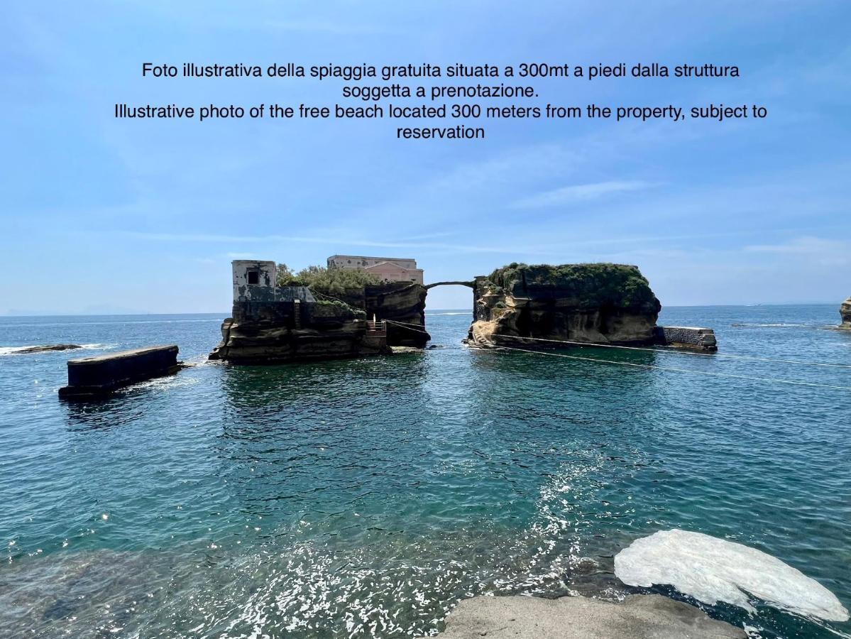 Gaiola Sea House Posillipo Naples