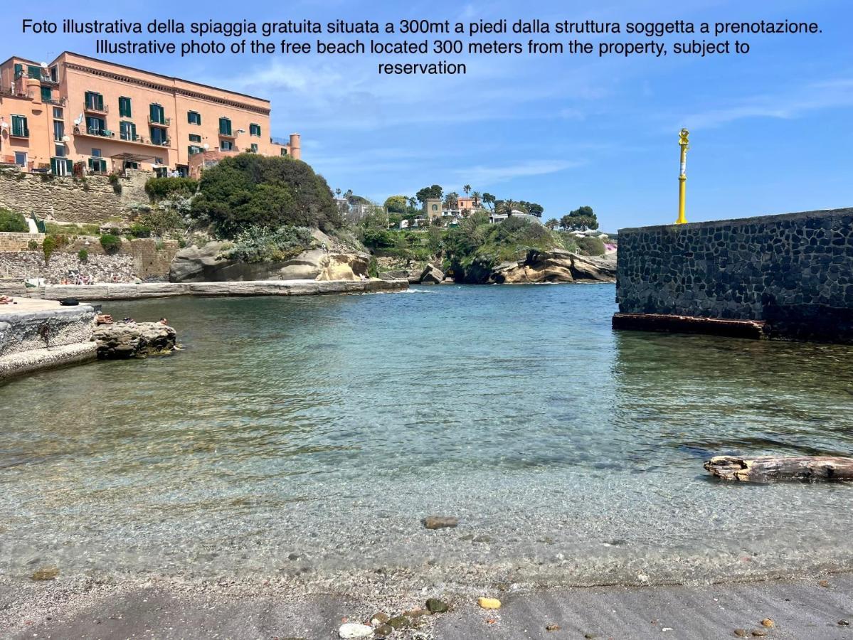 Holiday home Gaiola Sea House Posillipo