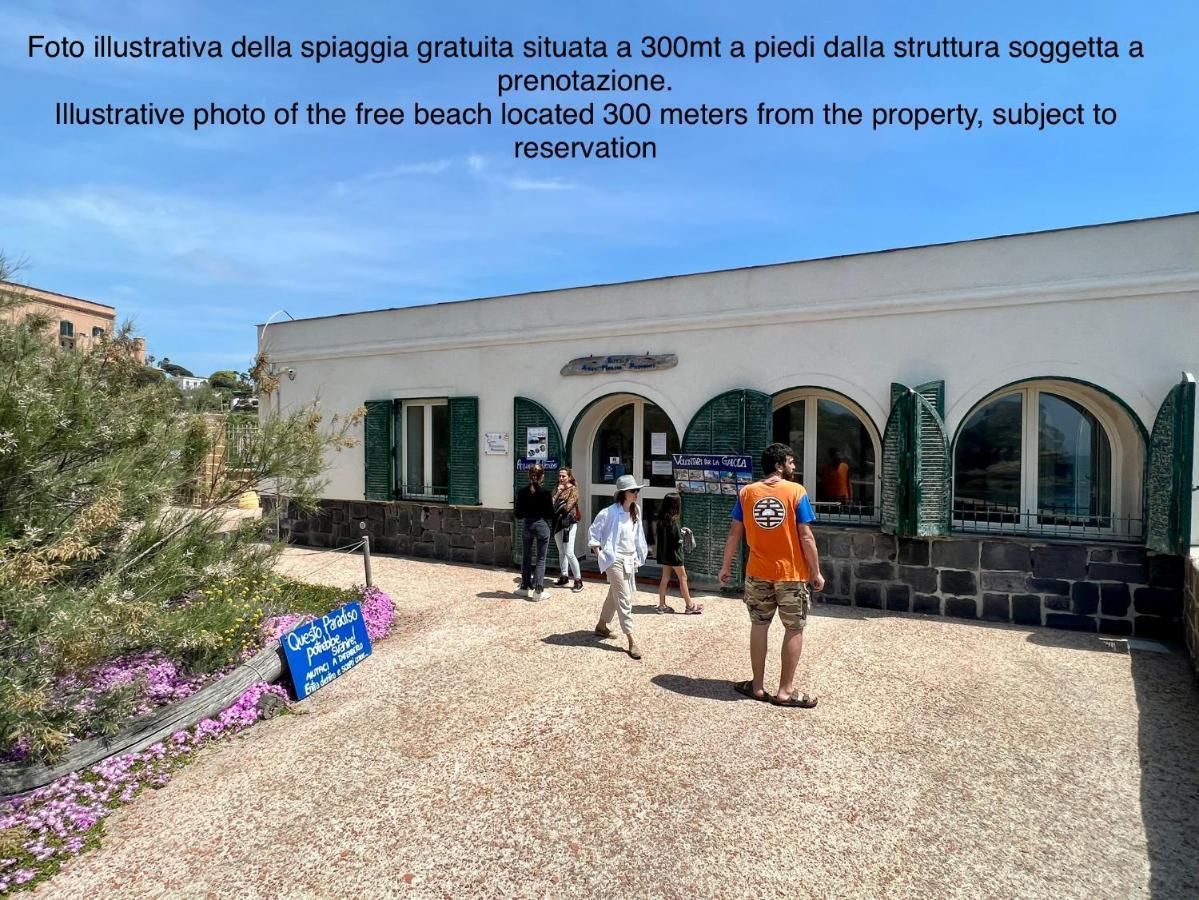Gaiola Sea House Posillipo Holiday home *