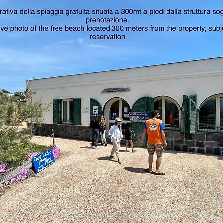 Gaiola Sea House Posillipo Villa Naples Exterior photo