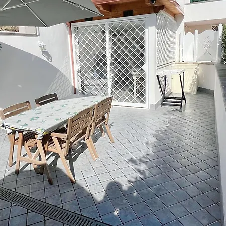 Gaiola Sea House Posillipo Villa Naples Exterior photo