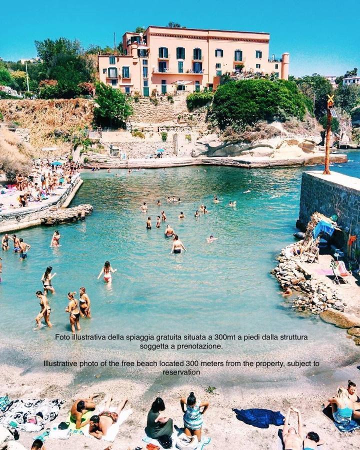 Holiday home Gaiola Sea House Posillipo